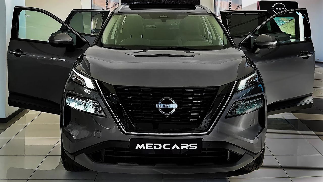 Nissan X-Trail 2023 : Tout ce que vous devez savoir Nissan X-Trail 2023 : Tout ce que vous devez savoir, Africars24