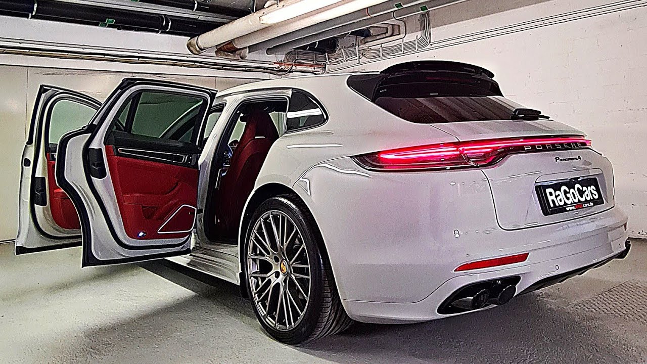 Porsche Panamera 4 Sport Turismo Edition Platinium 2023 : une magnifique bête de luxe au parfum exotique Porsche Panamera 4 Sport Turismo Edition Platinium 2023 : une magnifique bête de luxe au parfum exotique, Africars24