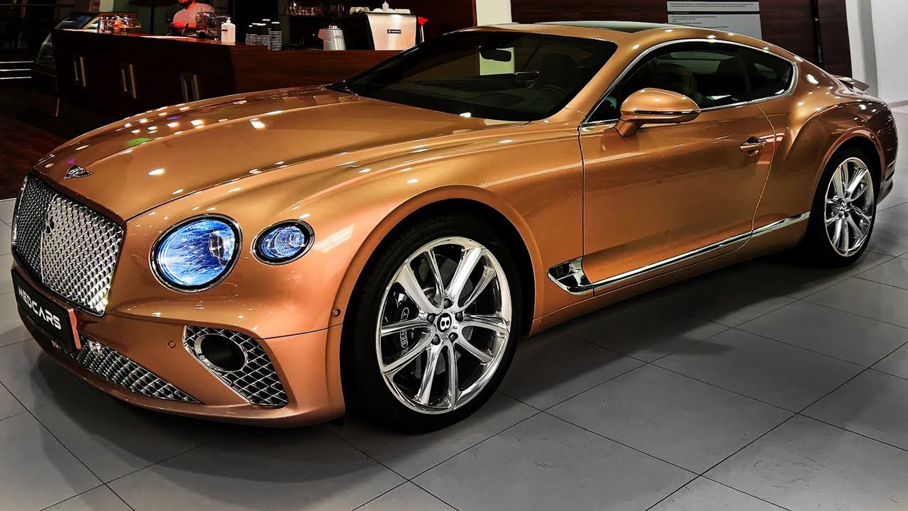 La Bentley Continental GT 2023 : un coupé élégant qui allie parfaitement luxe et performance La Bentley Continental GT 2023 : un coupé élégant qui allie parfaitement luxe et performance, Africars24