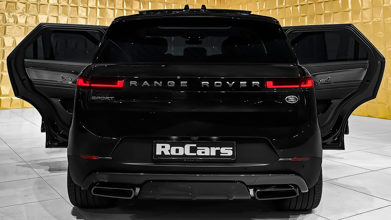 Range Rover Sport P440e Dynamic SE 2023 : la combinaison parfaite entre luxe et sportivité, Africars24