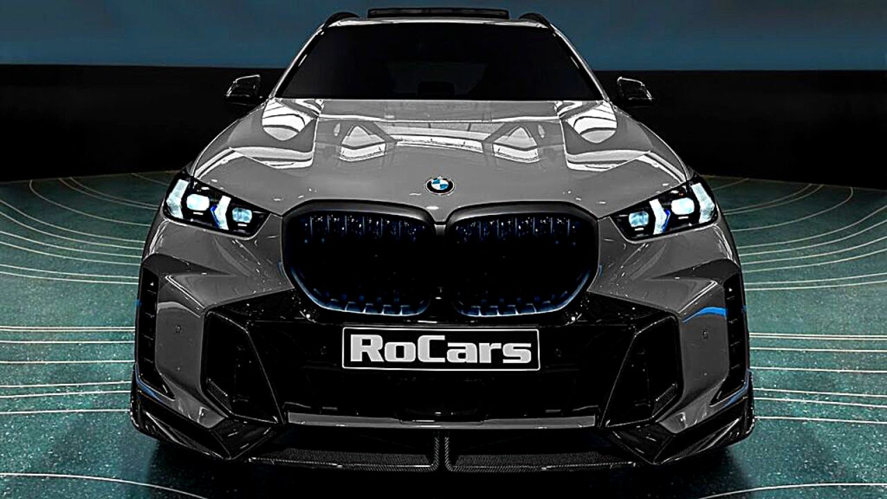 BMW X5 xDrive40i LCI 2023 : le monstre bavarois reçoit un nouveau pack M performance BMW X5 xDrive40i LCI 2023 : le monstre bavarois reçoit un nouveau pack M performance, Africars24