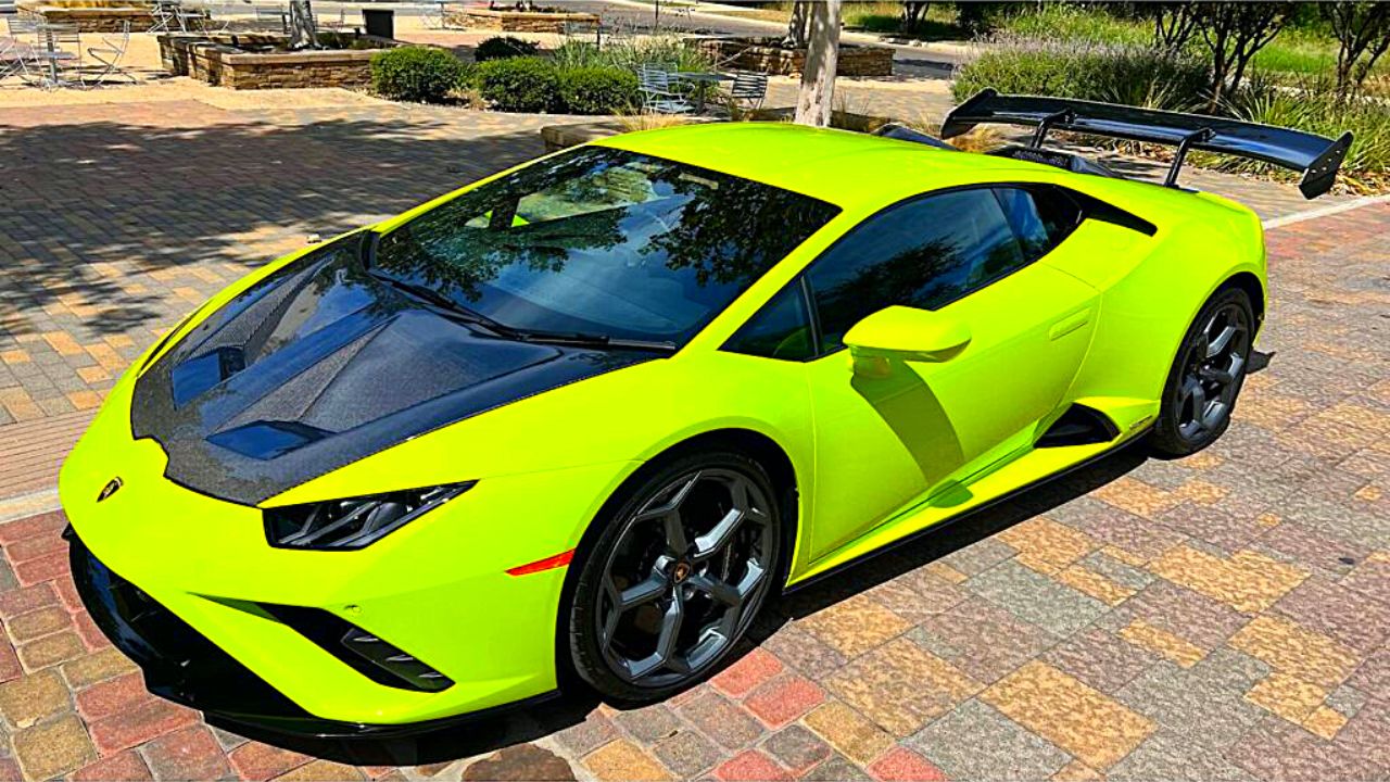 Le tuner allemand DMC dévoile une nouvelle Lamborghini Huracan EVO3 2023 avec 700 ch et un aileron massif, Africars24