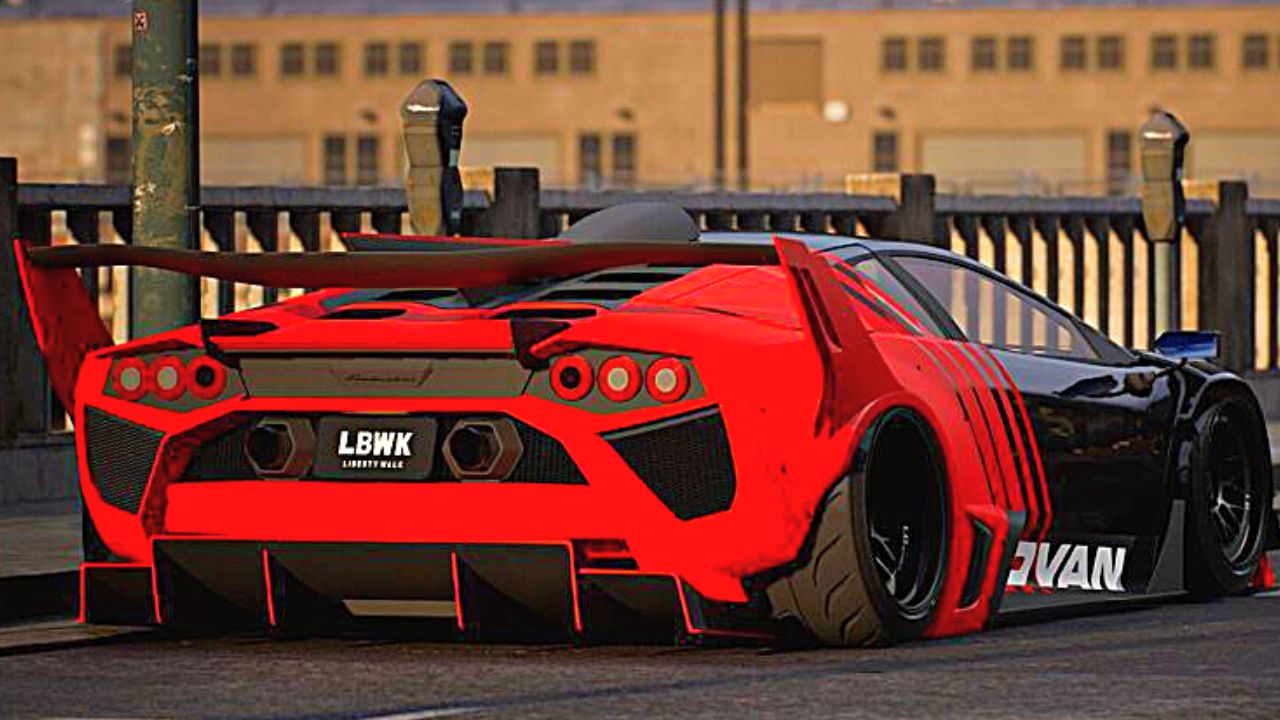 Liberty Walk dévoile sa Lamborghini Murcielago avec un kit carrosserie audacieux Liberty Walk dévoile sa Lamborghini Murcielago avec un kit carrosserie audacieux, Africars24