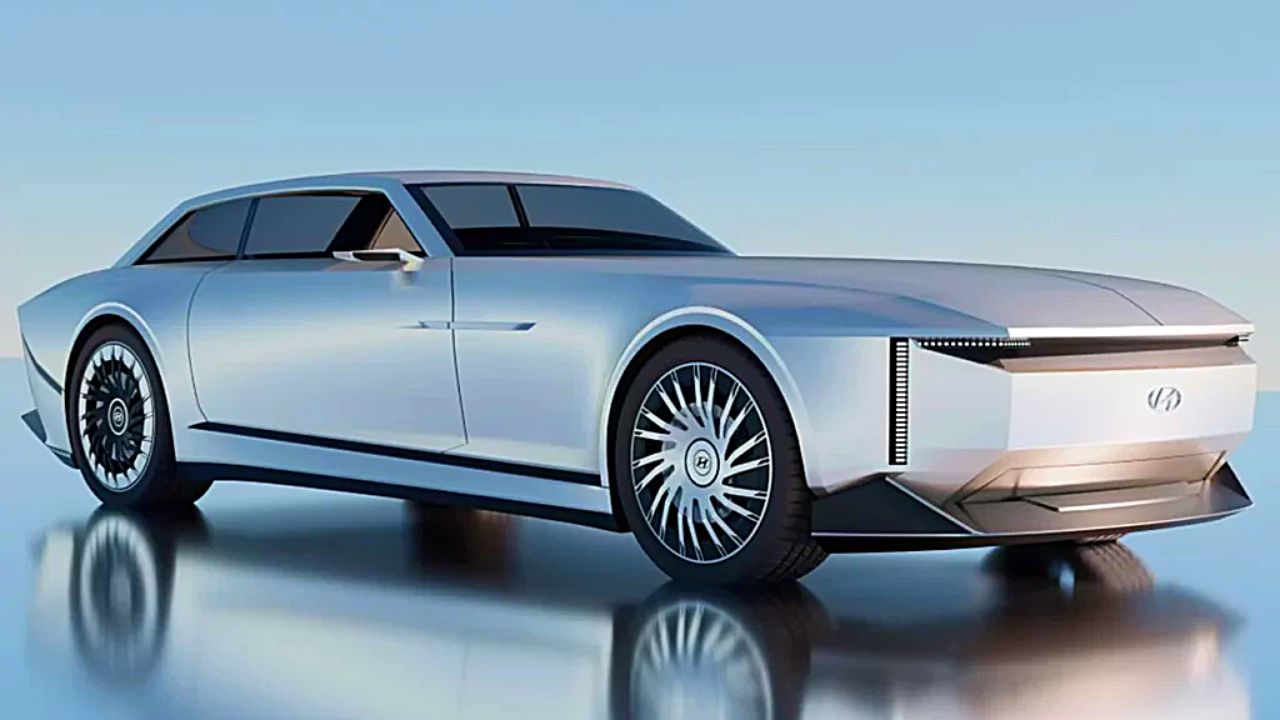 Le concept Hyundai IONIQ 10 DUKE met en valeur la quintessence du luxe avec un design sensuel et émotionnel, Africars24