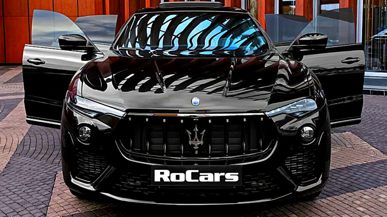 Maserati Levante 2023 : tout ce que vous devez savoir, Africars24