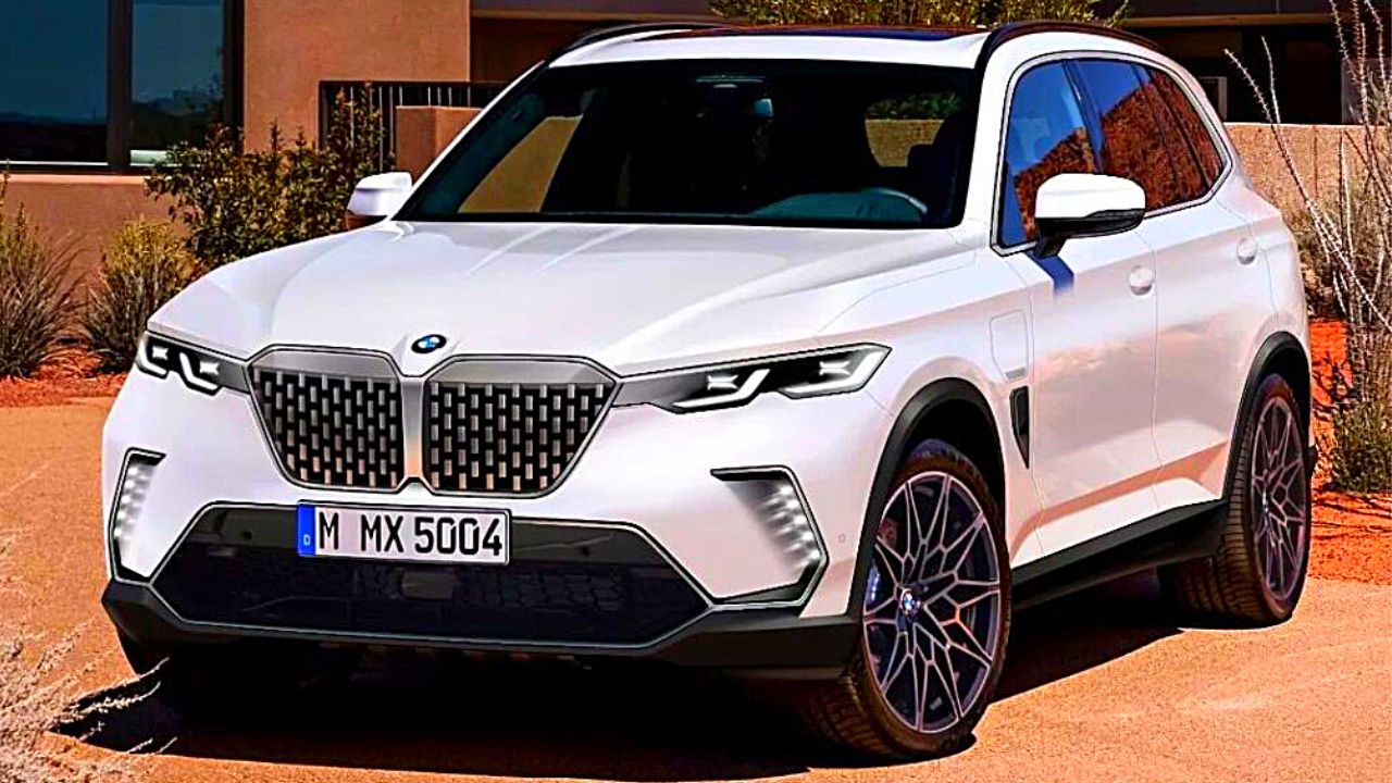 Le BMW X5 de nouvelle génération aurait un avenir bien prometteur au vu de ce rendu récemment dévoilé, Africars24