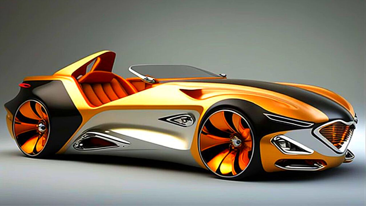 Le futur des cabriolets : designs futuristes, luxe et technologie de pointe au rendez-vous, Africars24