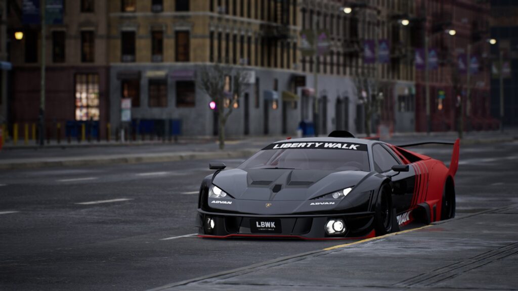Liberty Walk dévoile sa Lamborghini Murcielago avec un kit carrosserie audacieux Liberty Walk dévoile sa Lamborghini Murcielago avec un kit carrosserie audacieux, Africars24