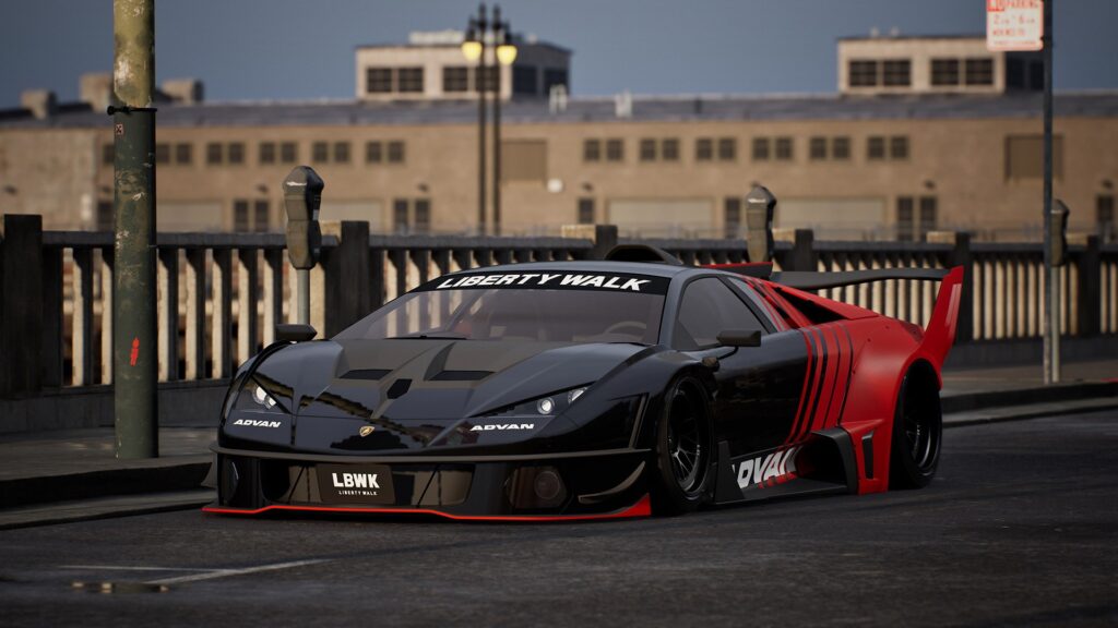 Liberty Walk dévoile sa Lamborghini Murcielago avec un kit carrosserie audacieux Liberty Walk dévoile sa Lamborghini Murcielago avec un kit carrosserie audacieux, Africars24