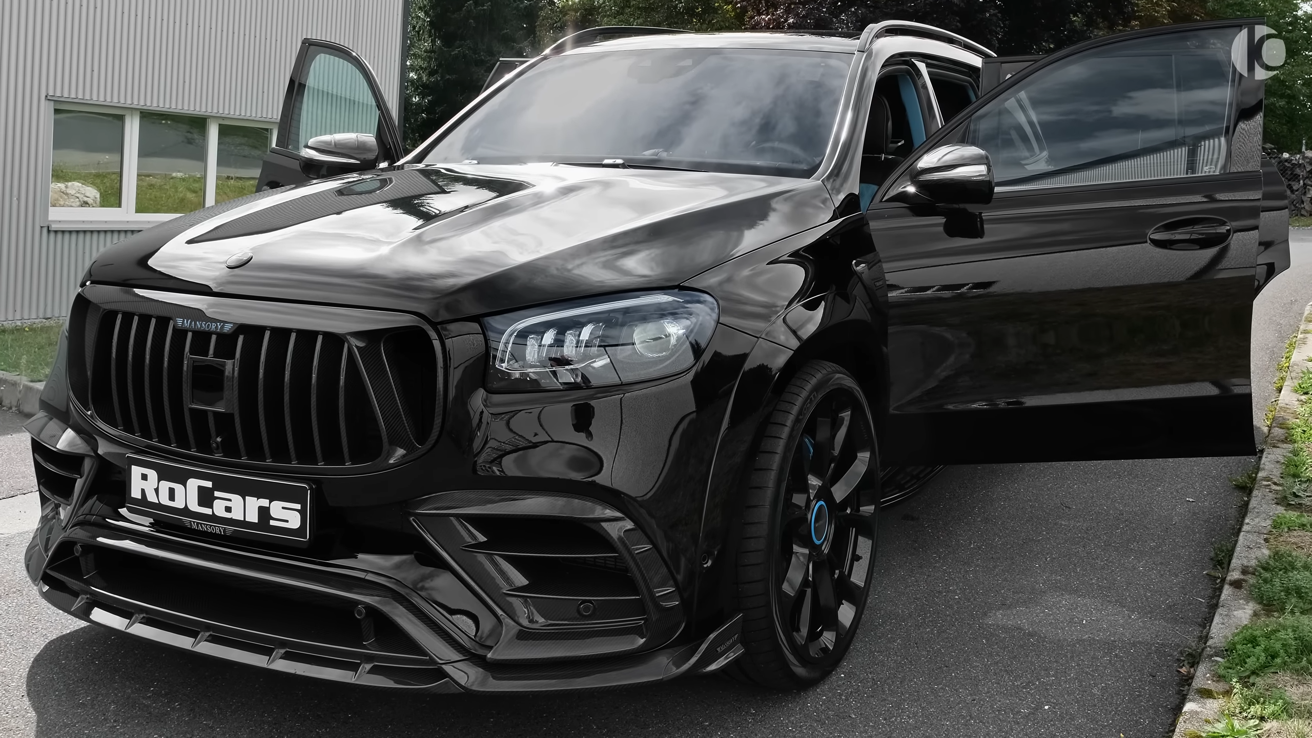 Puissance et style inégalés : la Mercedes-AMG GLS 63 P850 2023 de Mansory est l’expérience de conduite ultime Puissance et style inégalés : la Mercedes-AMG GLS 63 P850 2023 de Mansory est l’expérience de conduite ultime, Africars24