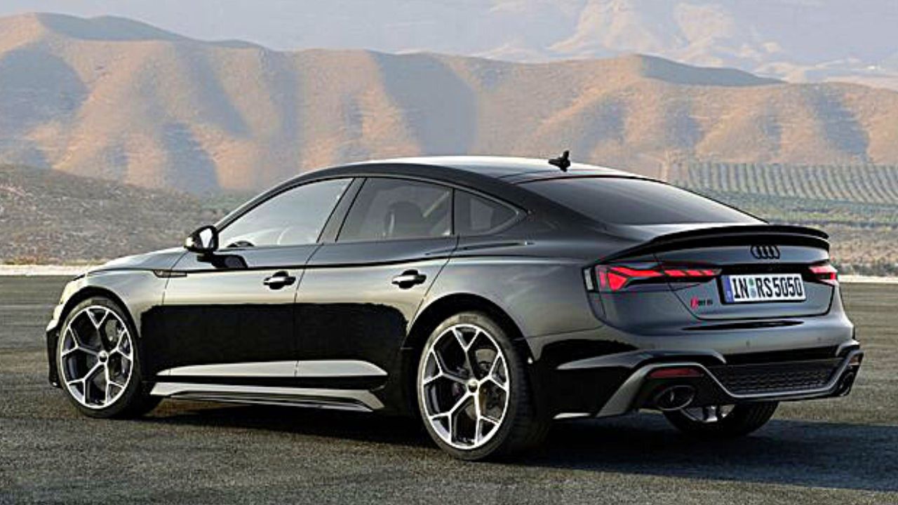 Audi RS5 Sportback 2023 : nouveautés, caractéristiques et prix, Africars24