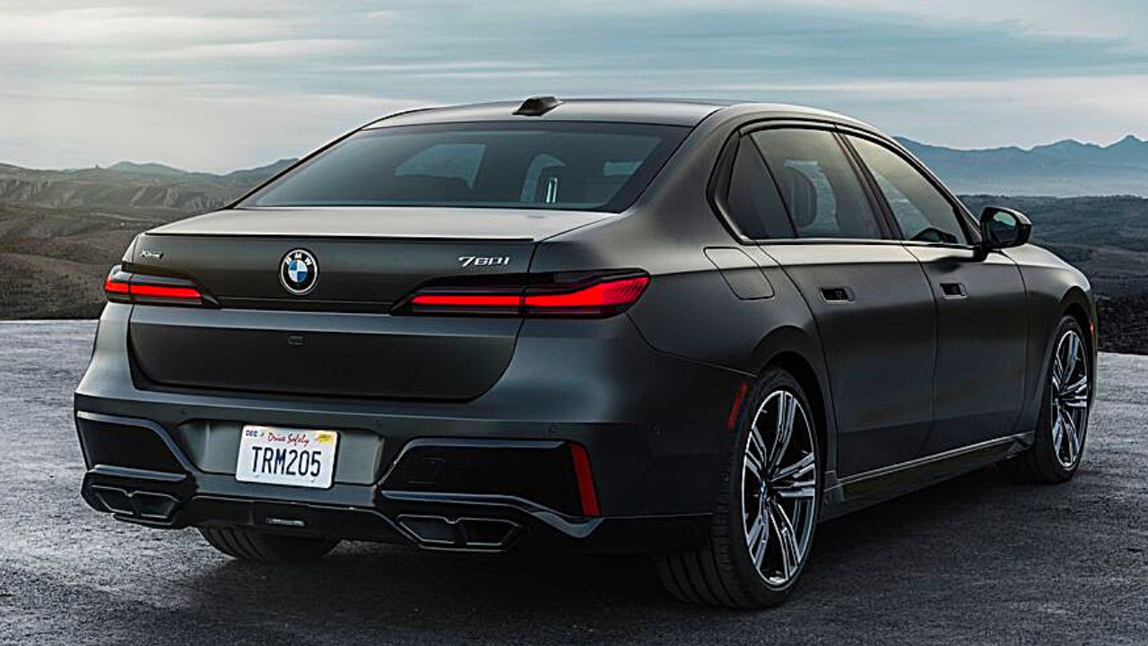 BMW Série 7 2023 : tous les détails utiles sur la nouvelle berline de luxe, Africars24
