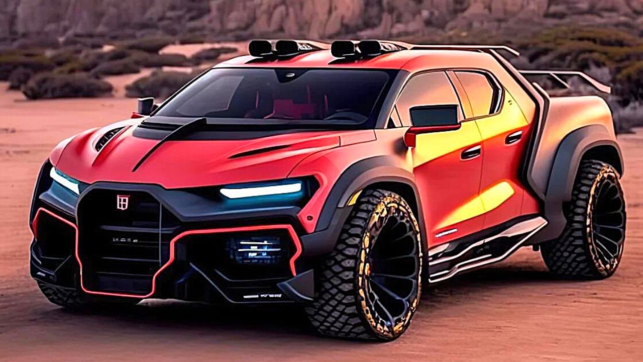 Ces concepts sauvages de SUV Bugatti sont la fusion parfaite du luxe sportif et l&rsquo;utilitaire, Africars24