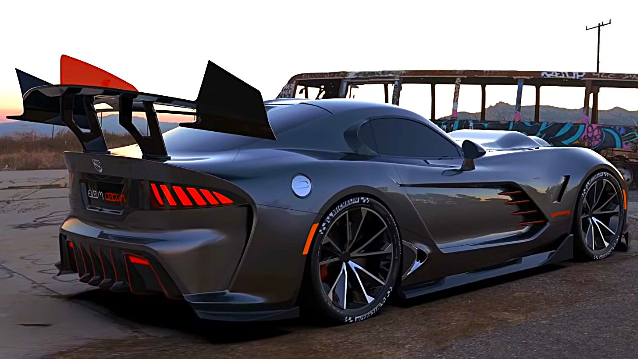 Du muscle au monstre : voici les 10 Dodge Viper les plus monstrueuses jamais fabriquées Du muscle au monstre : voici les 10 Dodge Viper les plus monstrueuses jamais fabriquées, Africars24