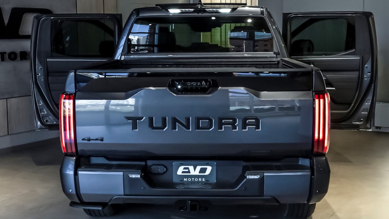 Toyota Tundra 2024 : Caractéristiques, prix et options de personnalisation, Africars24