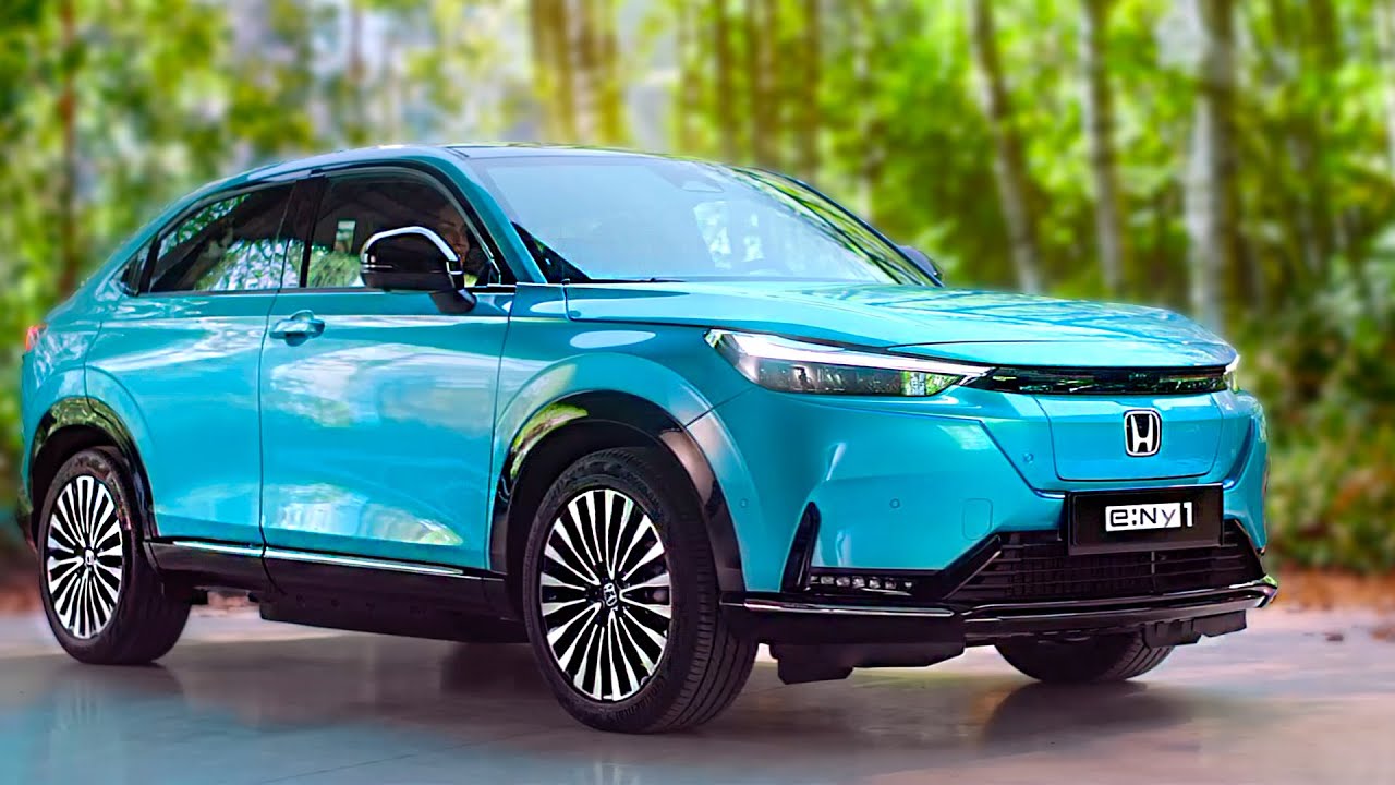 e:Ny1 2024 : Le SUV tout électrique d’Honda débarque en Europe e:Ny1 2024 : Le SUV tout électrique d’Honda débarque en Europe, Africars24