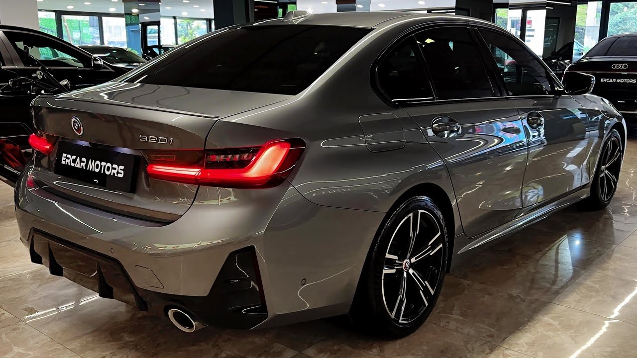 BMW Série 3 2023 : un mélange parfait de technologie moderne et de design sportif BMW Série 3 2023 : un mélange parfait de technologie moderne et de design sportif, Africars24
