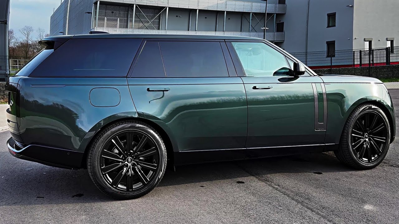 Range Rover P530 Autobiography LWB 2023 : La référence incontestée des 4&#215;4 de luxe, Africars24