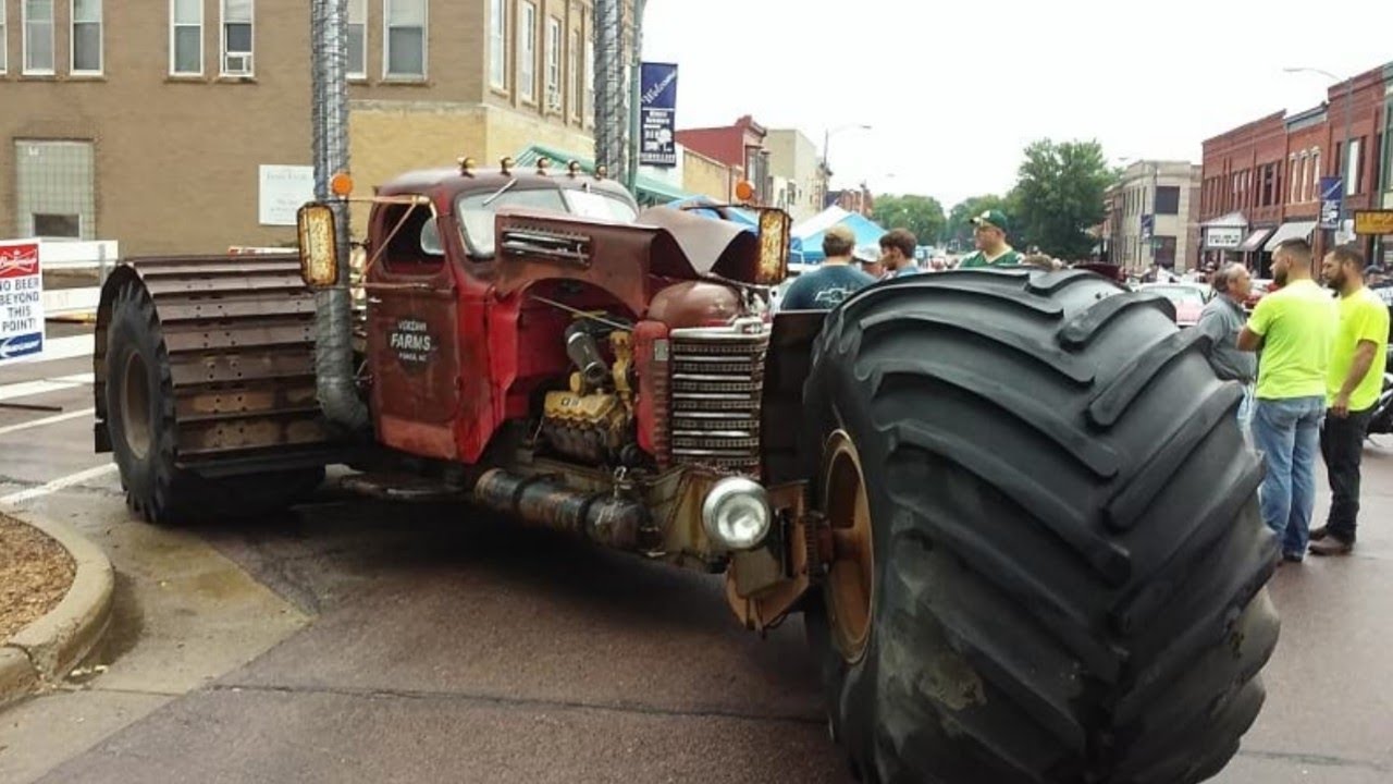 Le Rat Rod : un univers fascinant qui gagne en popularité, Africars24