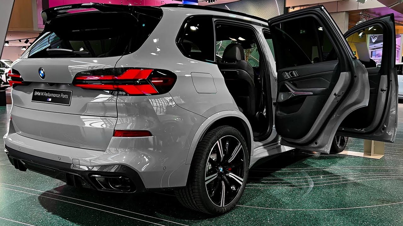BMW X5 2024 : Tout ce que vous devez savoir BMW X5 2024 : Tout ce que vous devez savoir, Africars24