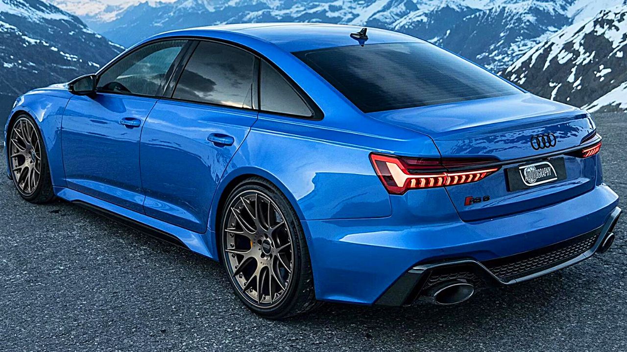 Audi RS6 berline : un chef-d&rsquo;œuvre unique au monde, Africars24