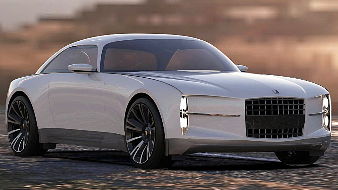 Facel Vega Paris V : Le luxe à la française, Africars24