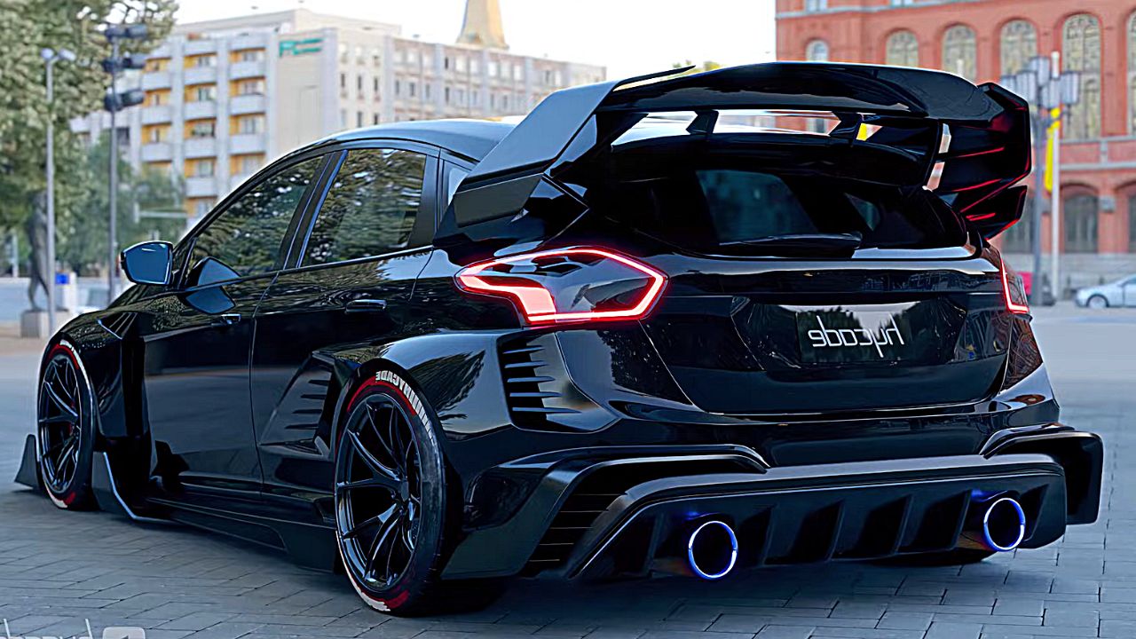 Ford Focus RS MK3 2023 : une icône réinventée, Africars24