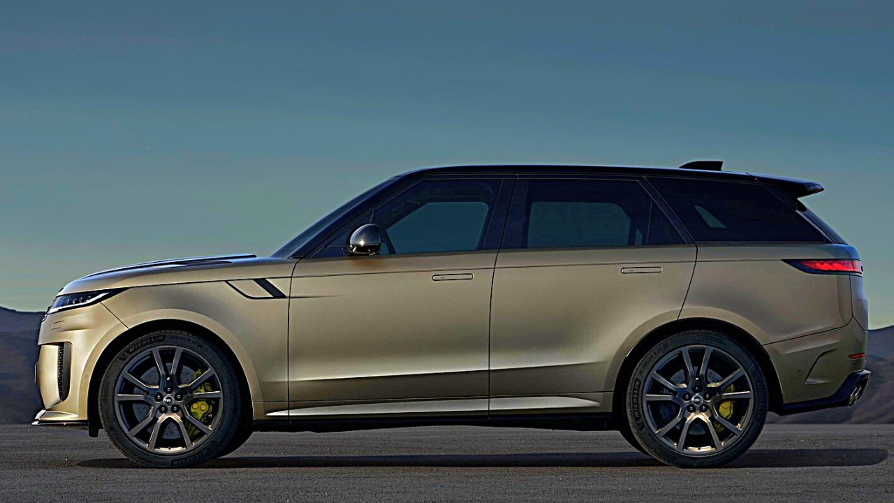 Land Rover dévoile le nouveau Range Rover Sport SV 2024 à la puissance impressionnante de 626 ch Land Rover dévoile le nouveau Range Rover Sport SV 2024 à la puissance impressionnante de 626 ch, Africars24