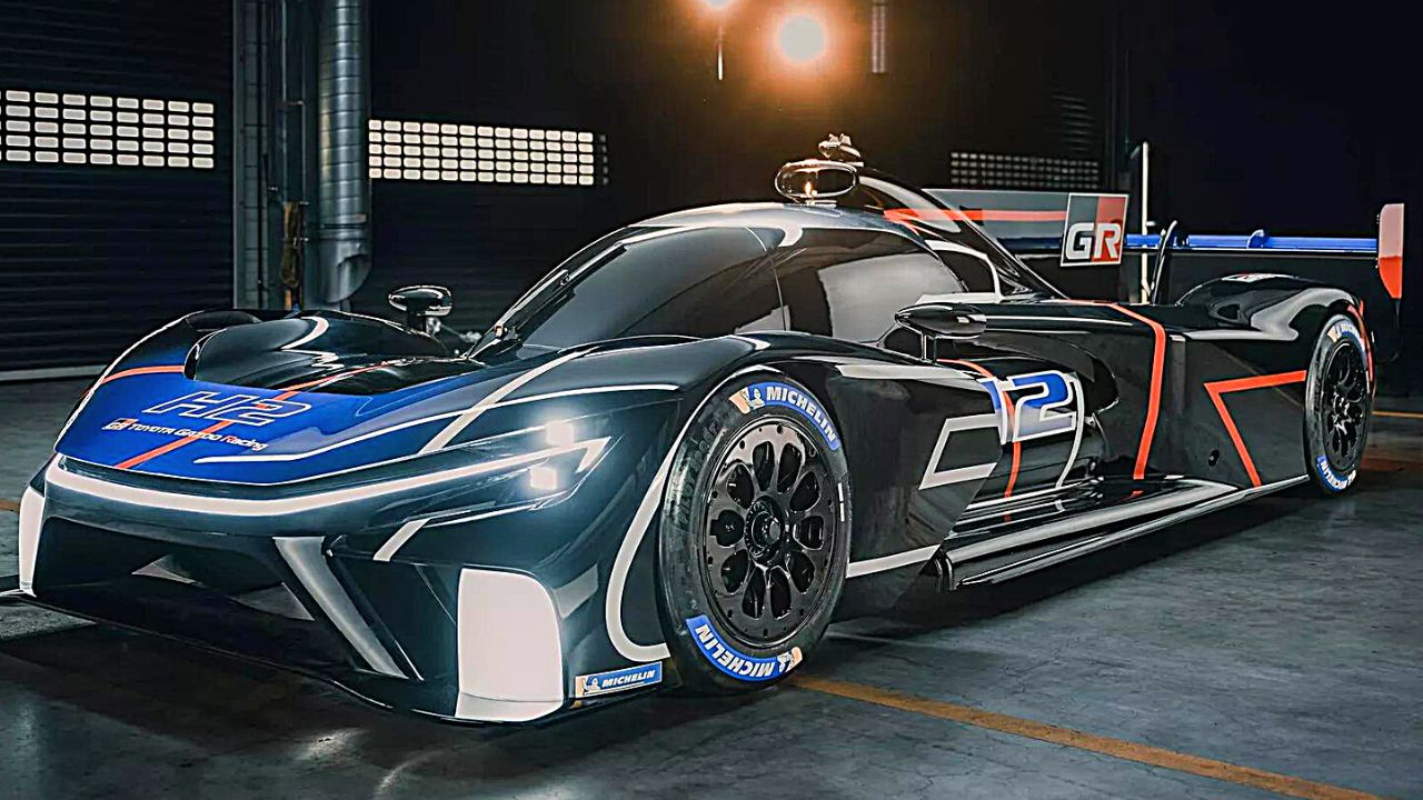 Toyota GR H2 Racing : un nouveau monstre pour les 24h du Mans, Africars24