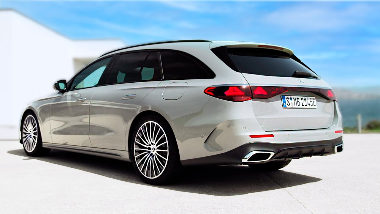 Mercedes-Benz Classe E Break 2024 : de A à…Z Mercedes-Benz Classe E Break 2024 : de A à…Z, Africars24