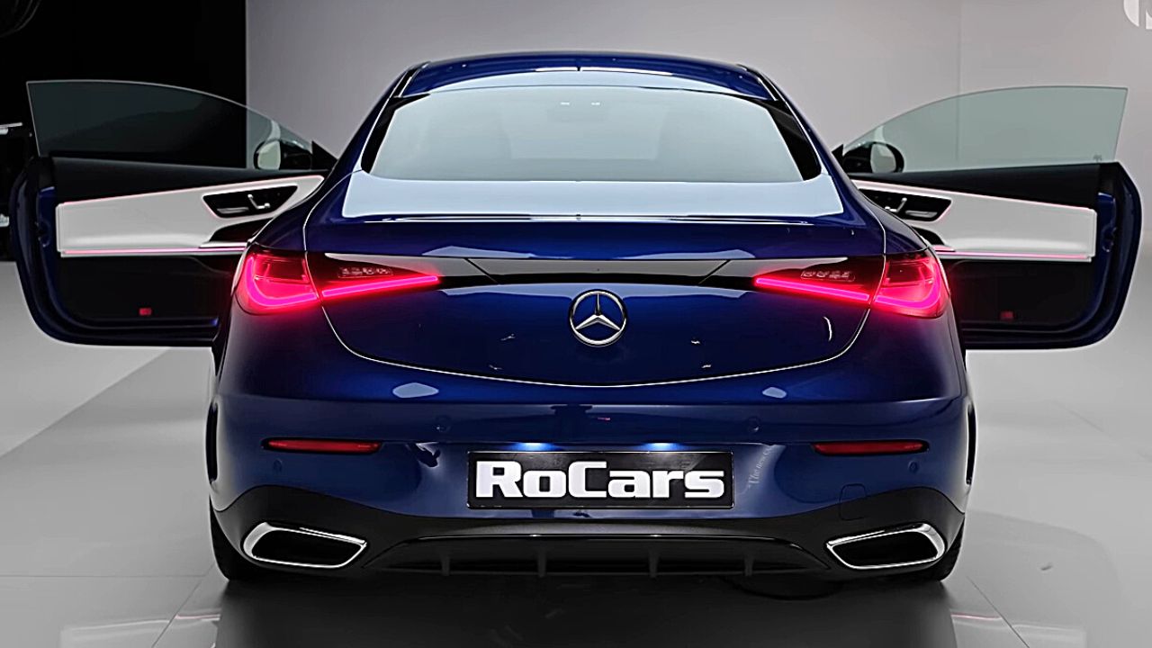 Mercedes-Benz CLE 2024 : le tout nouveau coupé 2 portes de Mercedes Mercedes-Benz CLE 2024 : le tout nouveau coupé 2 portes de Mercedes, Africars24