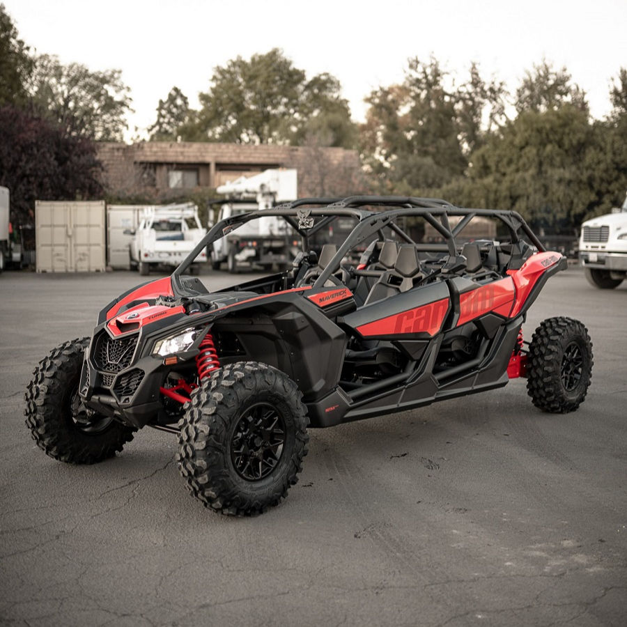 VENTE : Canam Maverick X3 Max Turb O 2022 120 ch 64 Rouge VENTE : Canam Maverick X3 Max Turb O 2022 120 ch 64 Rouge, Africars24
