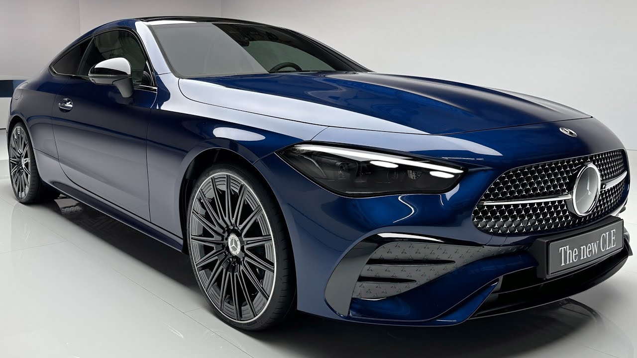 Mercedes-Benz CLE 2024 : comparaison Mercedes-Benz CLE 2024 : comparaison, Africars24