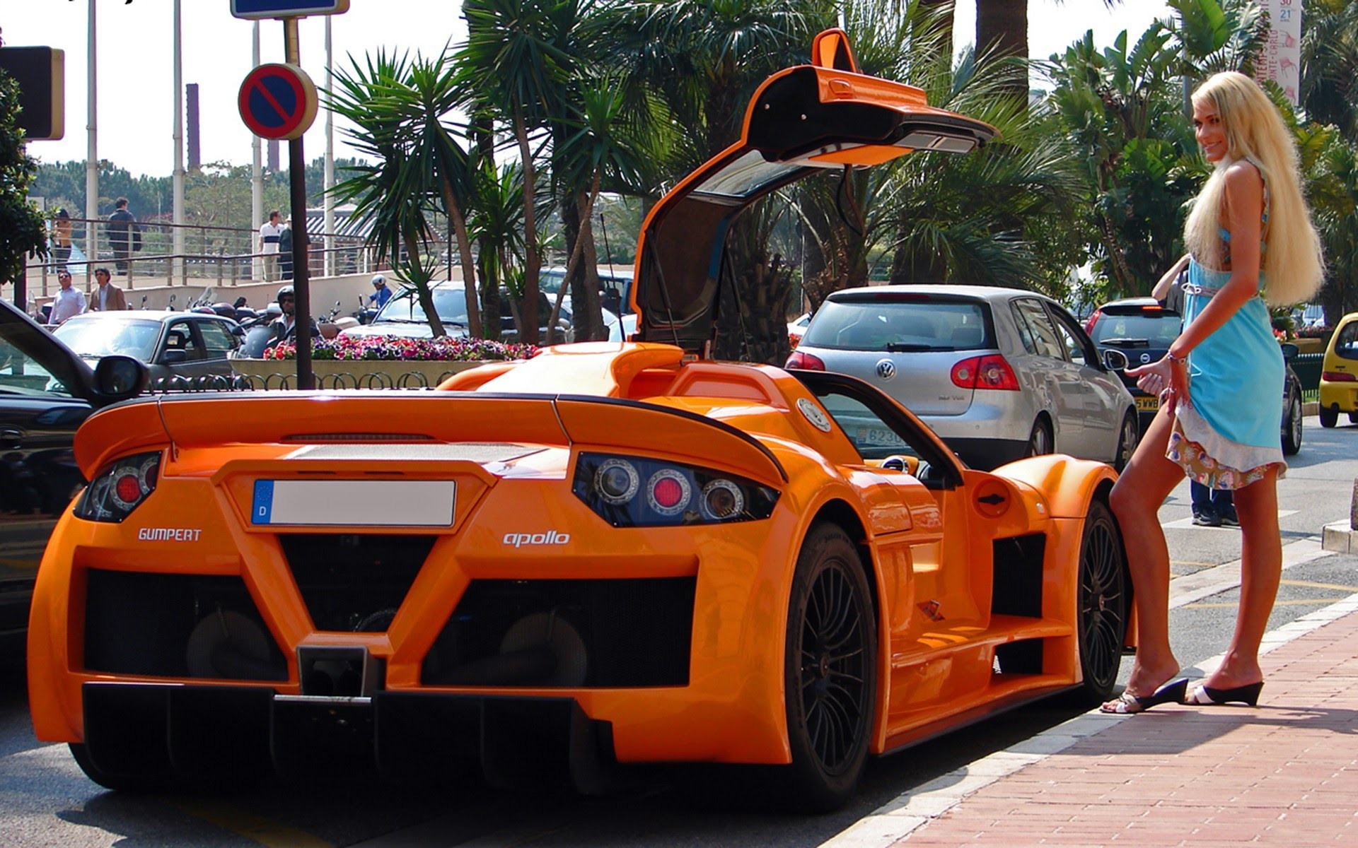 Gumpert Apollo : une supercar allemande de haute performance, Africars24