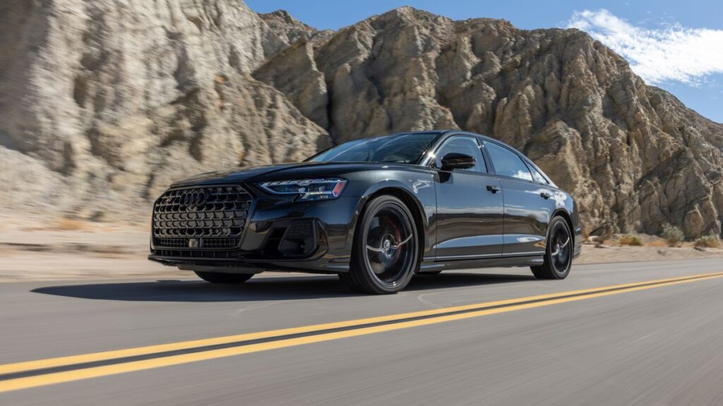 Audi S8 2023 : Comment réaliser la bonne affaire ?, Africars24