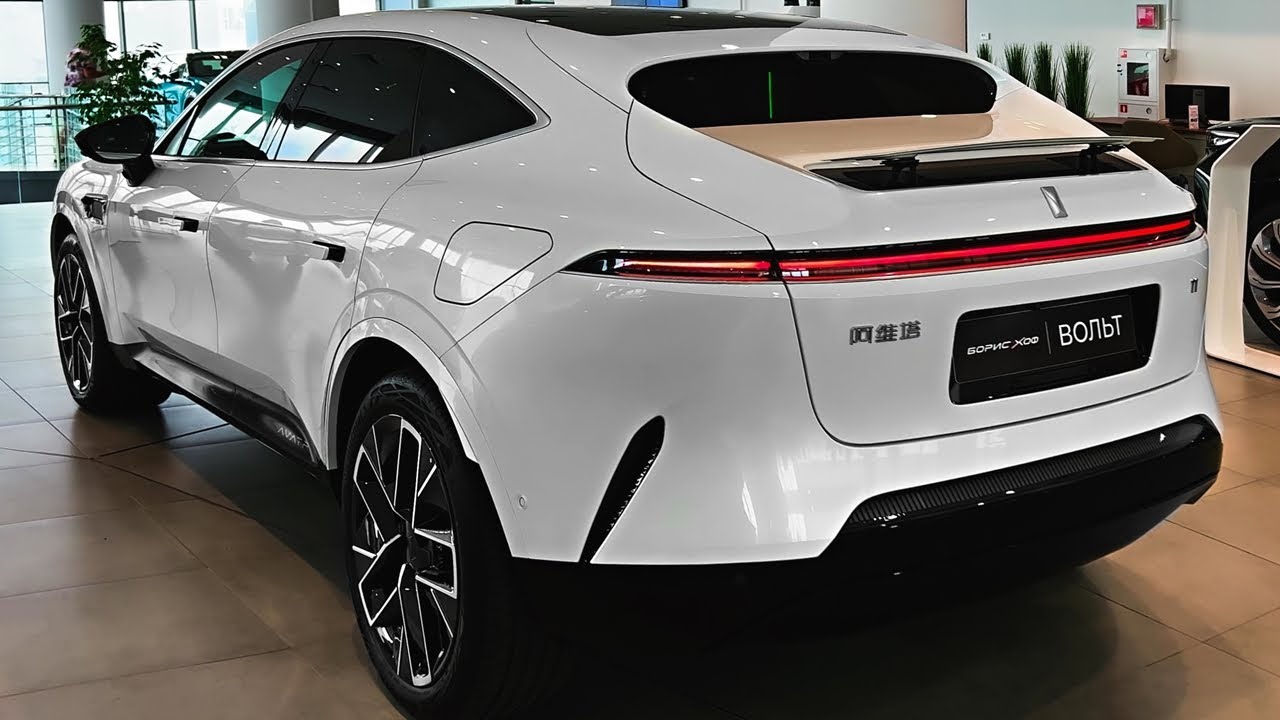 Changan Huawei AVATR 11 2023 : tout ce que vous devez savoir, Africars24