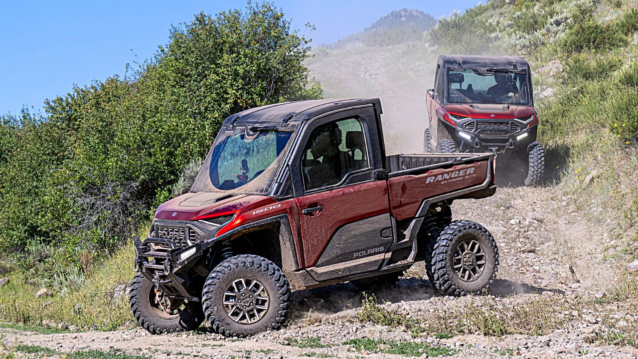 Le RANGER XD 1500 de Polaris pourrait être l’UTV le plus performant jamais construit, Africars24