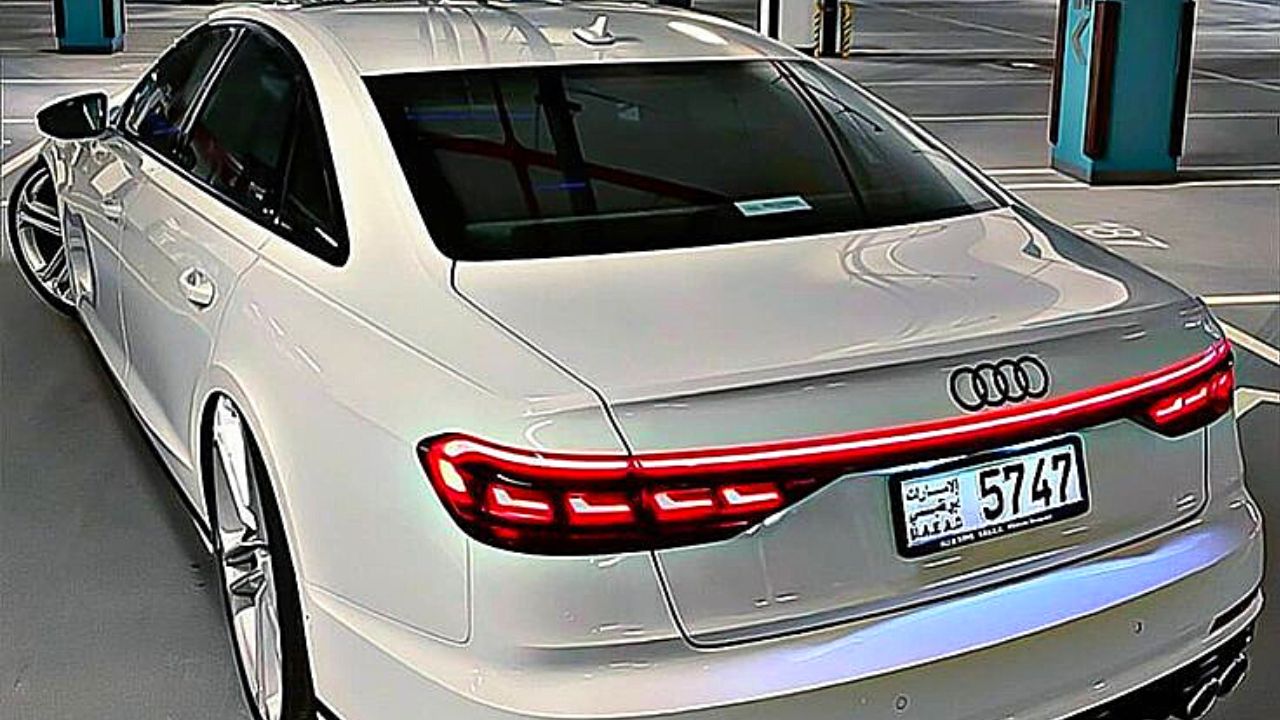 Audi S8 2023 : Comment réaliser la bonne affaire ?, Africars24