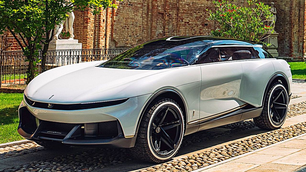 Pininfarina PURA Vision Concept : un aperçu des futurs véhicules électriques de la marque, Africars24