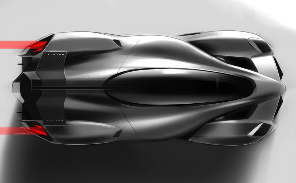 RAESR Tachyon Speed : l’hypercar électrique la plus rapide au monde ?, Africars24