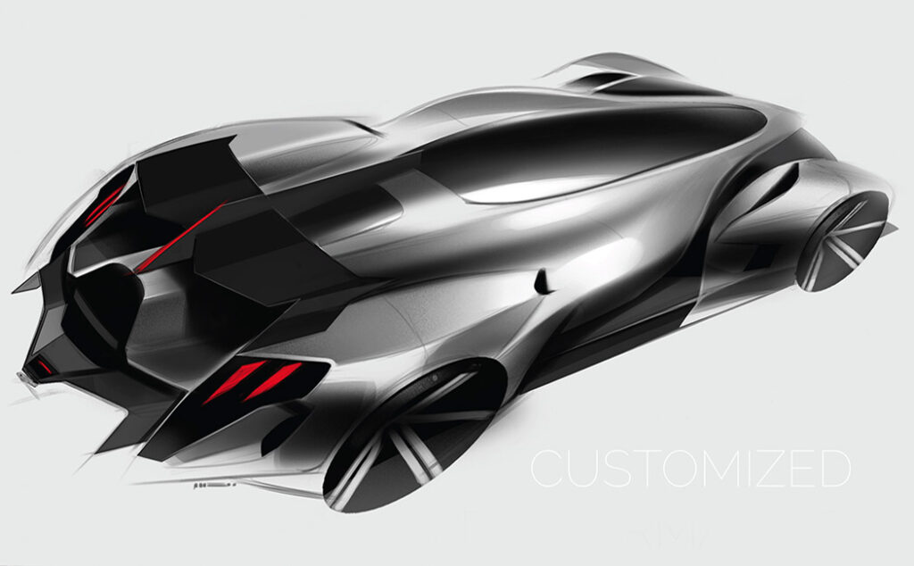RAESR Tachyon Speed : l’hypercar électrique la plus rapide au monde ?, Africars24