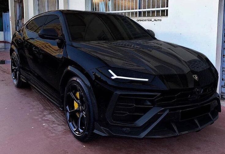 10 choses à savoir sur la Lamborghini Urus – Le premier SUV de luxe à hautes performances de Lamborghini, Africars24