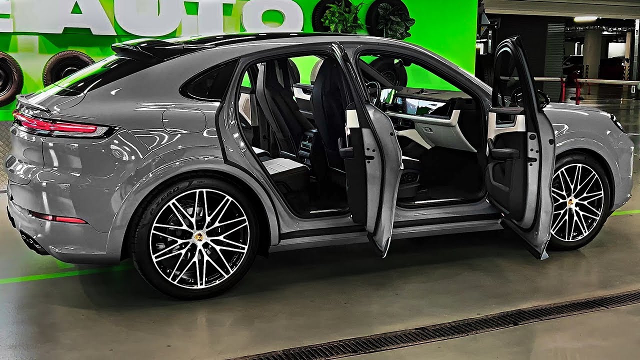 Tout ce que vous devez savoir sur le Porsche Cayenne 2024, Africars24