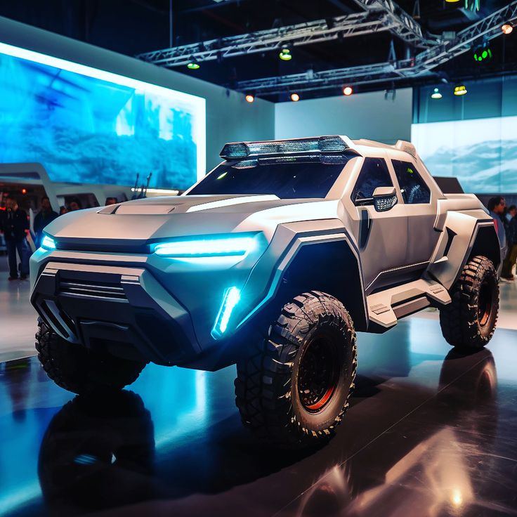 Voitures du futur : voici ce à quoi ressemblerons les bolides de demain Voitures du futur : voici ce à quoi ressemblerons les bolides de demain, Africars24
