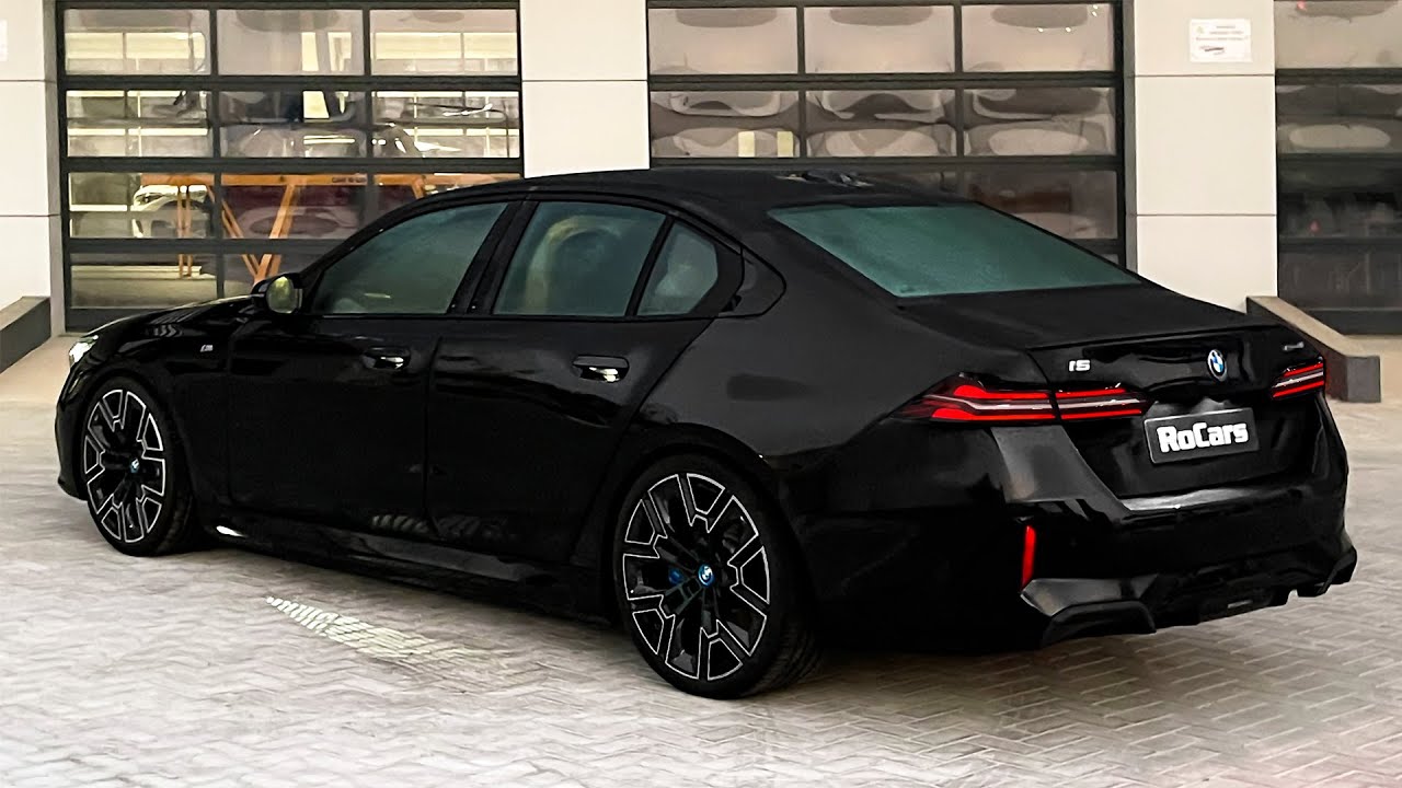 BMW Série 5 2024 : nouveautés, caractéristiques et prix, Africars24