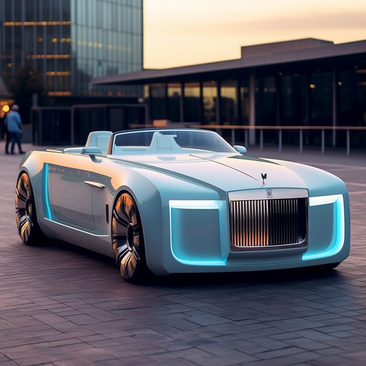 Voitures du futur : voici ce à quoi ressemblerons les bolides de demain Voitures du futur : voici ce à quoi ressemblerons les bolides de demain, Africars24