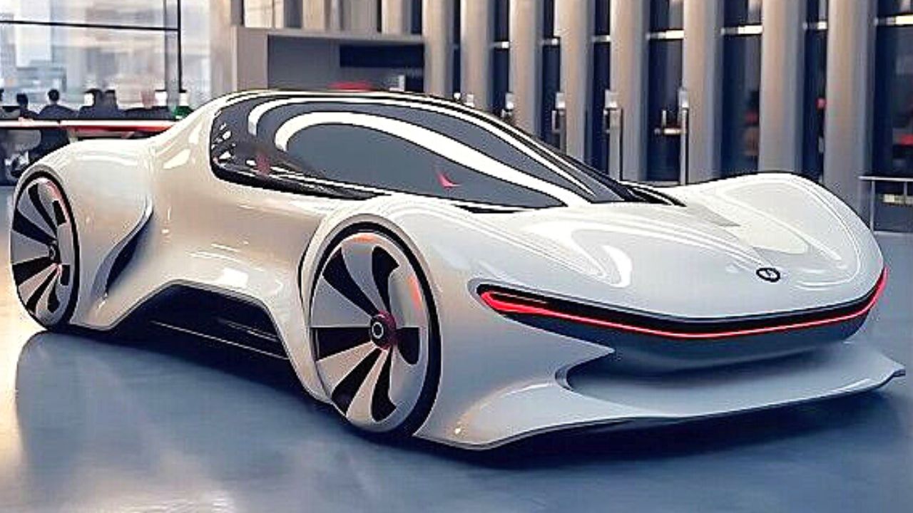 Voitures du futur : voici ce à quoi ressemblerons les bolides de demain, Africars24