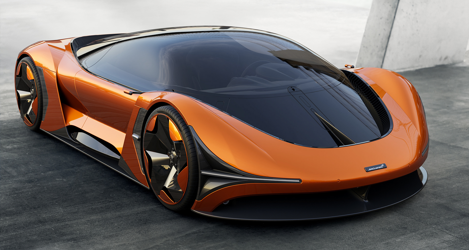 McLaren  E-Zero : Une Supercar Électrique d&rsquo;Exception, Africars24