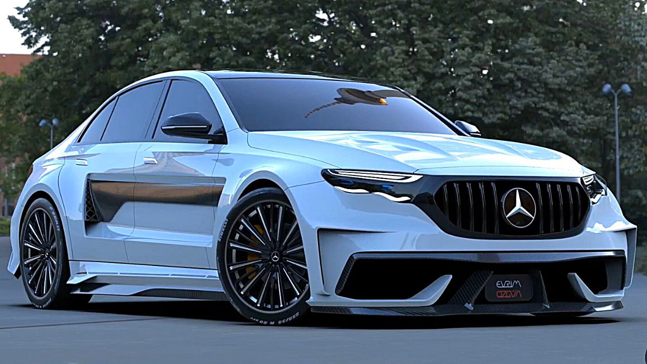 Mercedes AMG E 63 S E-Performance 2024 : un nouveau look pour la berline étoilée, Africars24