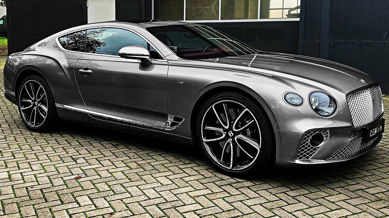 Bentley Continental GT (2024) Incredibly Next Level Luxury Sedan!